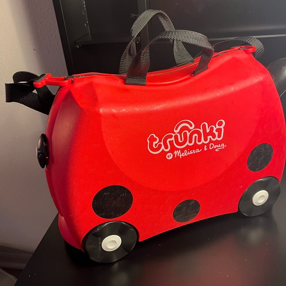 Melissa and Doug- Trunki